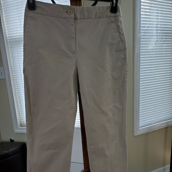 women's pant size 6 in inches